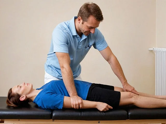 Fisioterapia para dor lombar