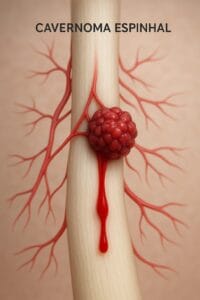 Cavernoma medular